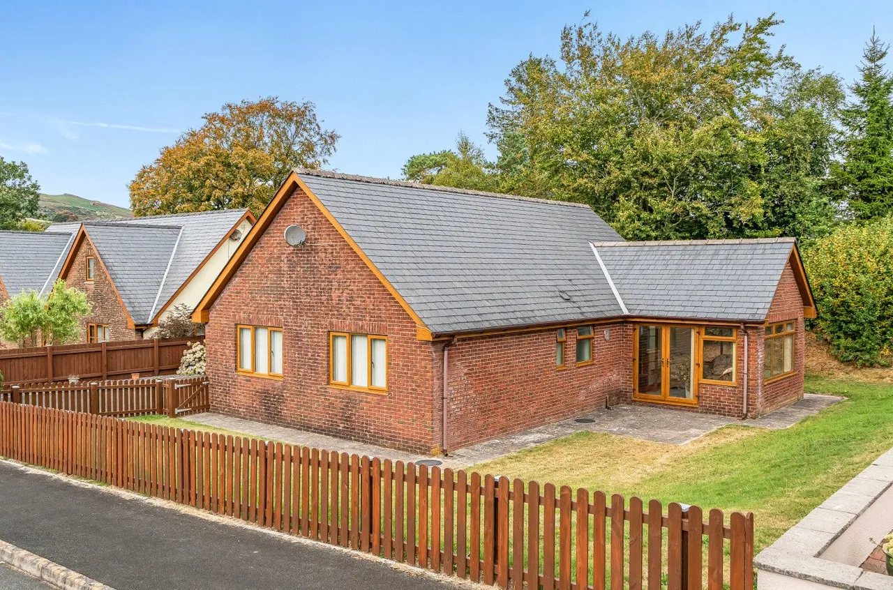 Tai Cae Mawr, Llanwrtyd Wells, Powys, LD5 4RJ, photo 23