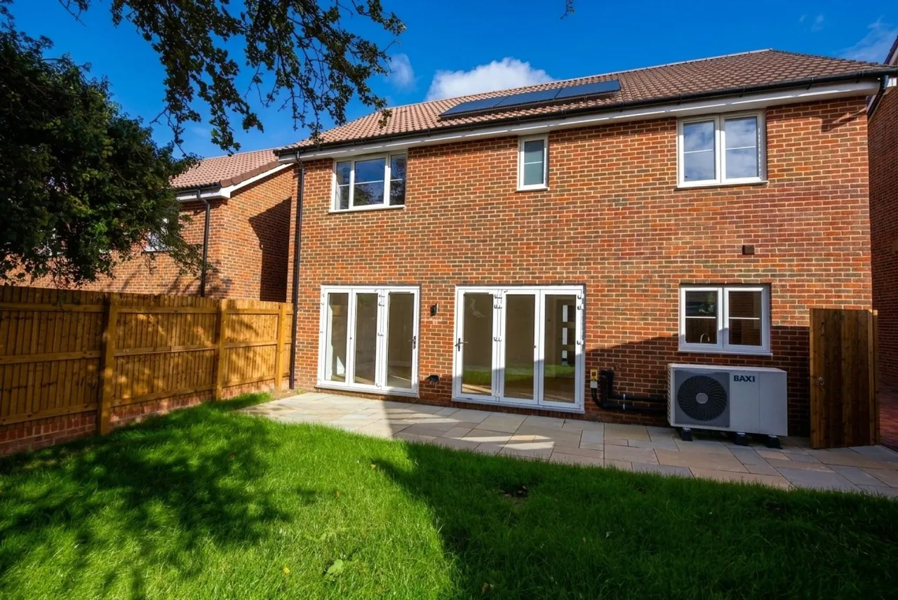 Oxbarton Grove, Stoke Gifford, BS34, photo 27
