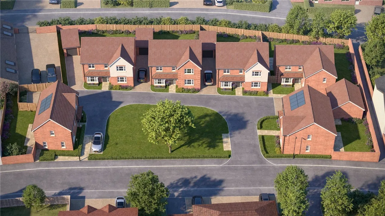Oxbarton Grove, Stoke Gifford, BS34, photo 30