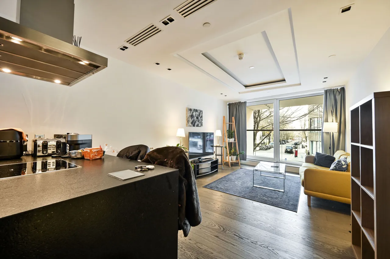 1 bed flat to rent, London, W14
