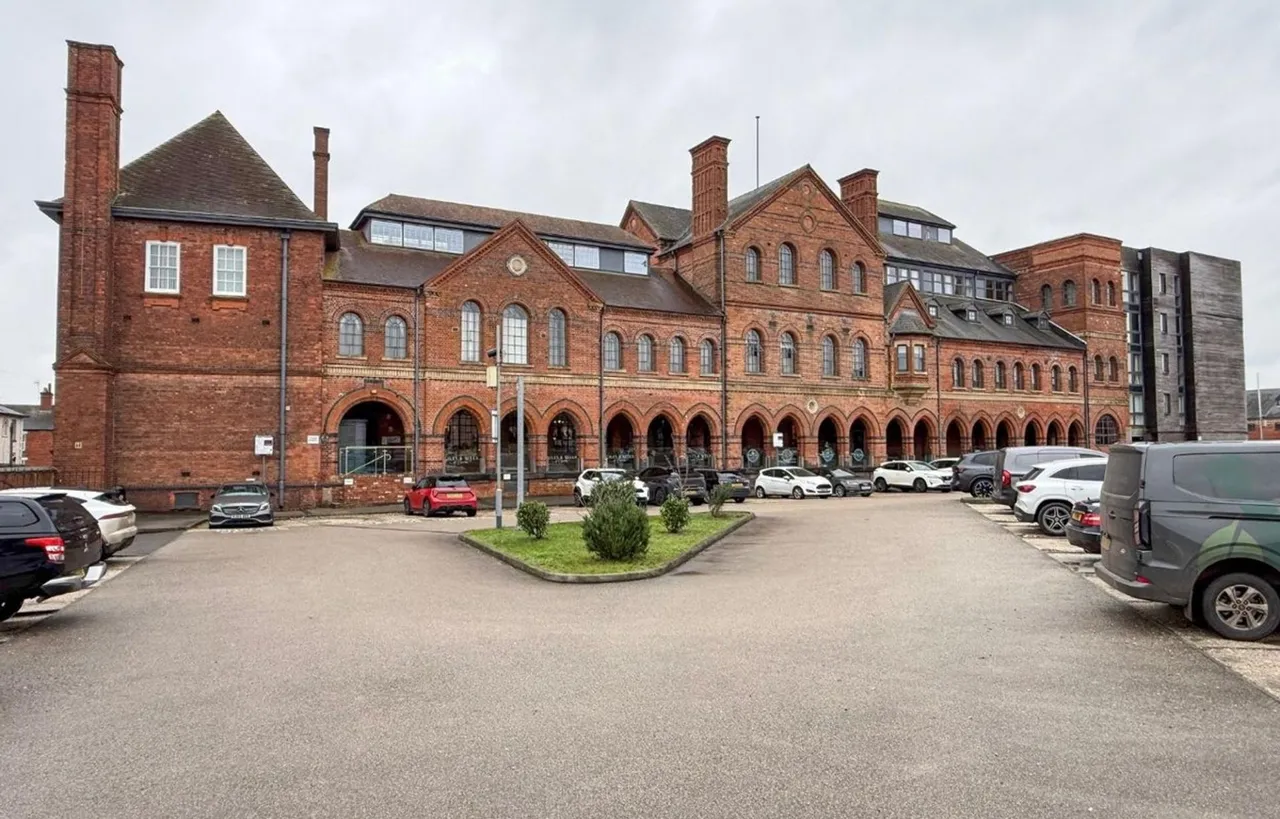 2 bed flat for sale, Warwick Brewery, The Tankard Building Warwick Brewery, NG24