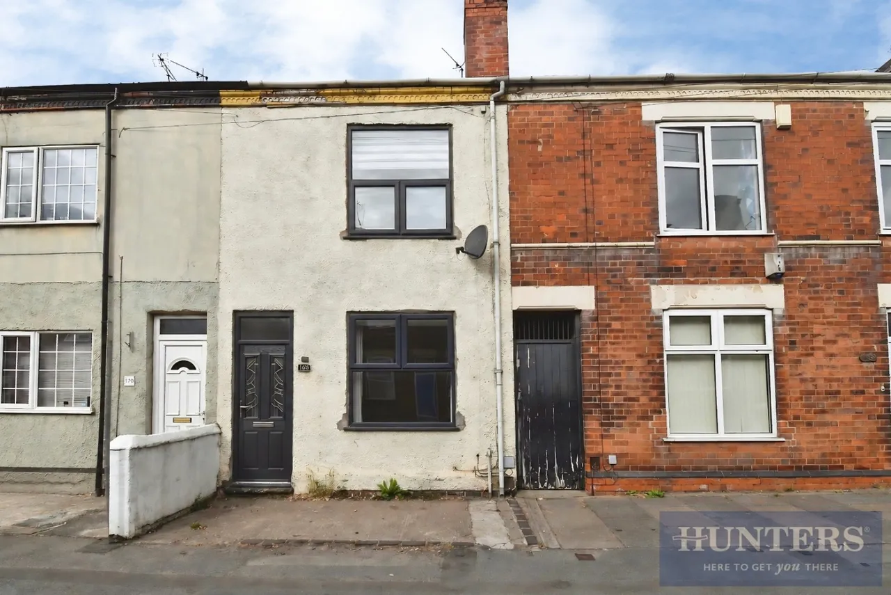 Belvoir Road, Coalville, photo 4