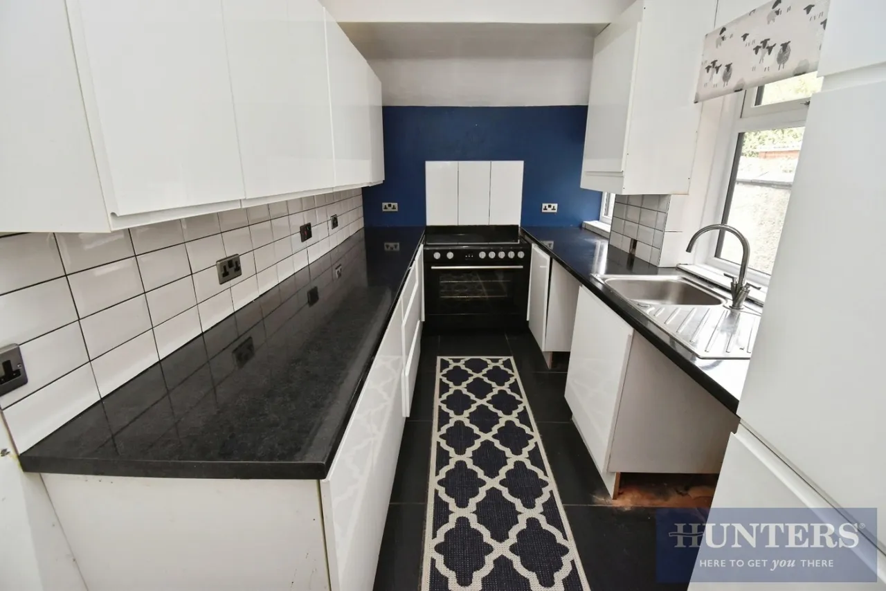 Belvoir Road, Coalville, photo 2