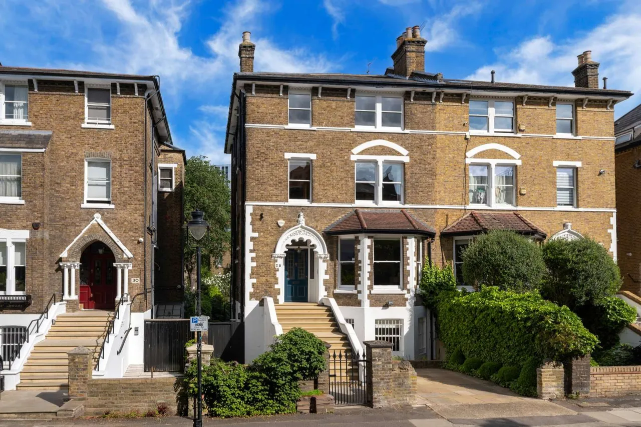 5 bed house for sale — Elsworthy Road, Primrose Hill, London, NW3 3DL