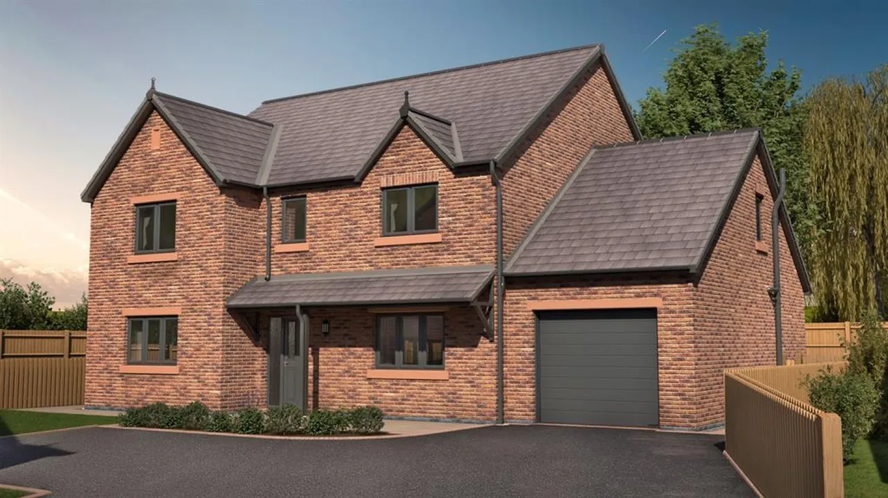 3 bed house for sale — Wetheral, Carlisle, CA4 8JQ