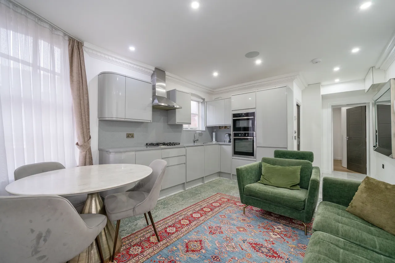 1 bed flat for sale — Scott Ellis Gardens, London, NW8
