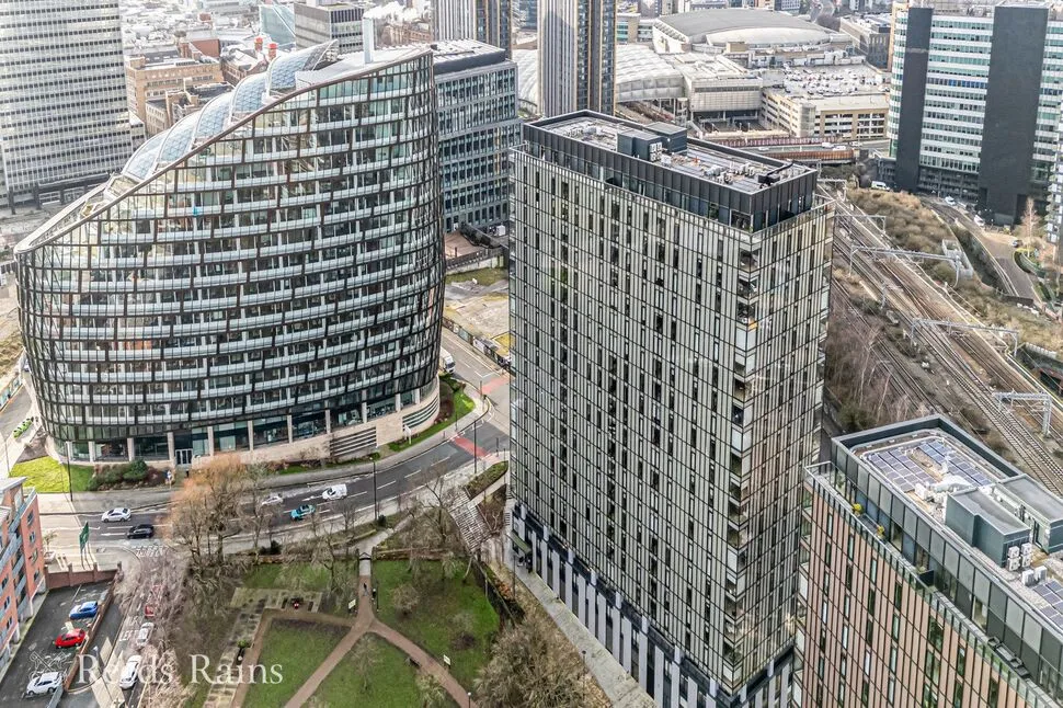 2 bed flat for sale — Aspin Lane, Manchester, M4