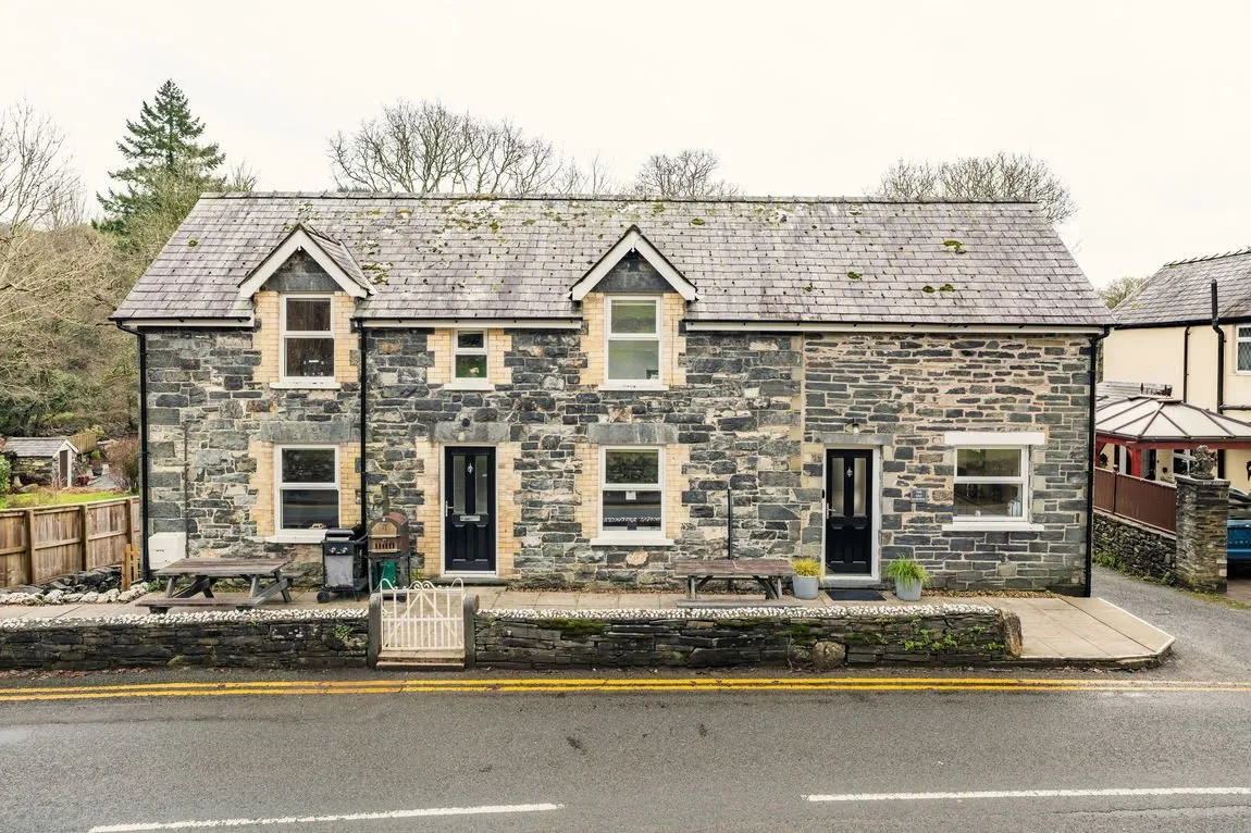 3 bed property for sale — Mill Street, Betws-Y-Coed, Betws-Y-Coed, LL24 0BB