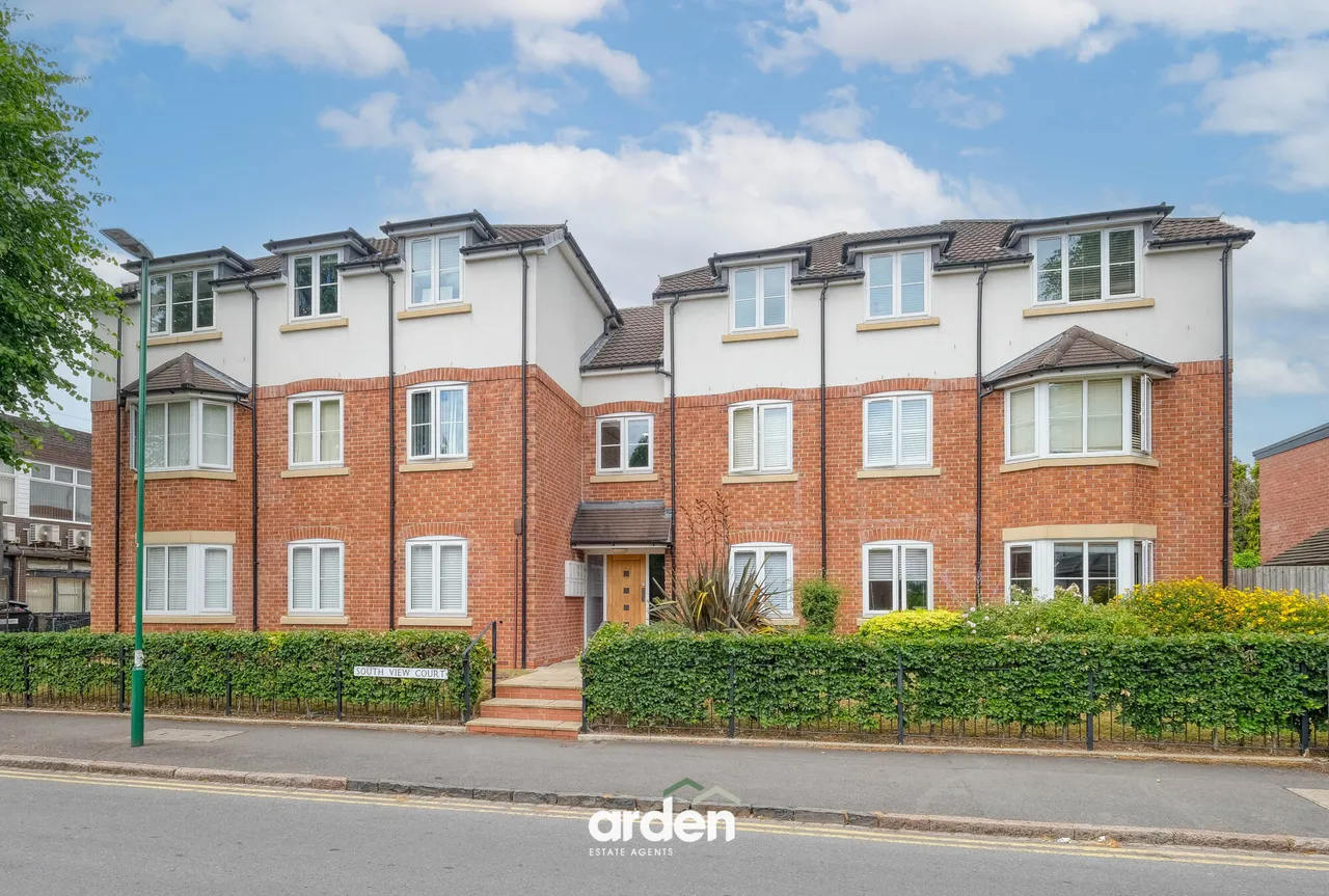 2 bed flat for sale, Stanway Road, Shirley, B90