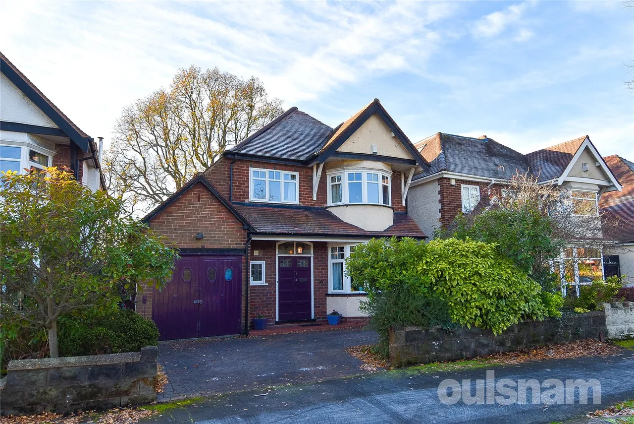 3 bed house for sale — Howard Road East, Kings Heath, Birmingham, B13 0RY
