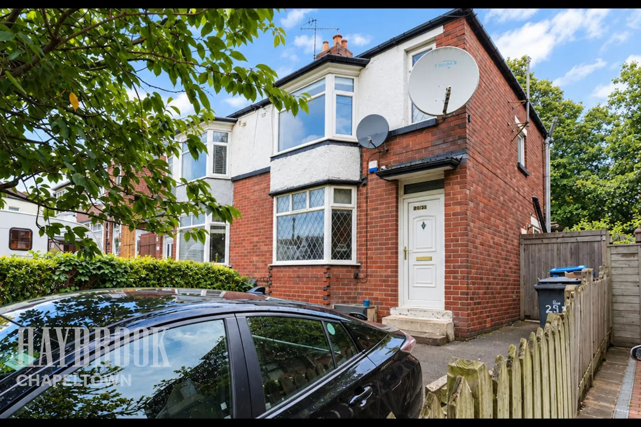 3 bed house for sale, Rutland Road, Pitsmoor