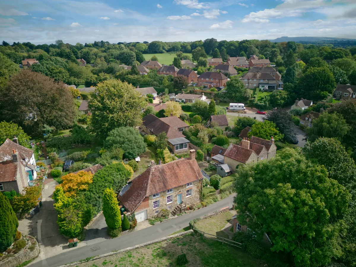 3 bed house for sale — West Chiltington, RH20 2JW
