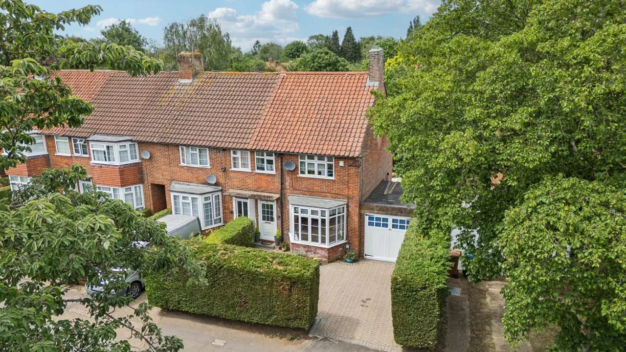 3 bed house for sale, Handside Lane, Welwyn Garden City, AL8
