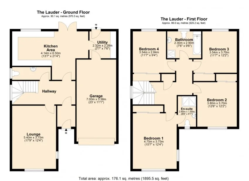Gunner Court, Kirkcaldy, KY1 3HQ, photo 3