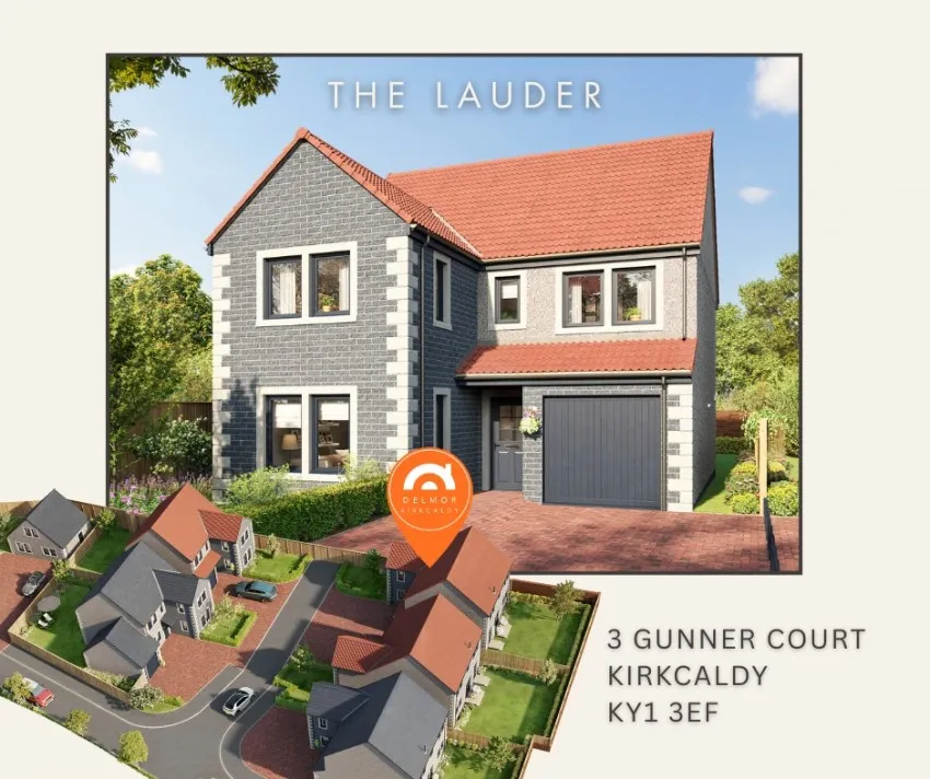Gunner Court, Kirkcaldy, KY1 3HQ, photo 2