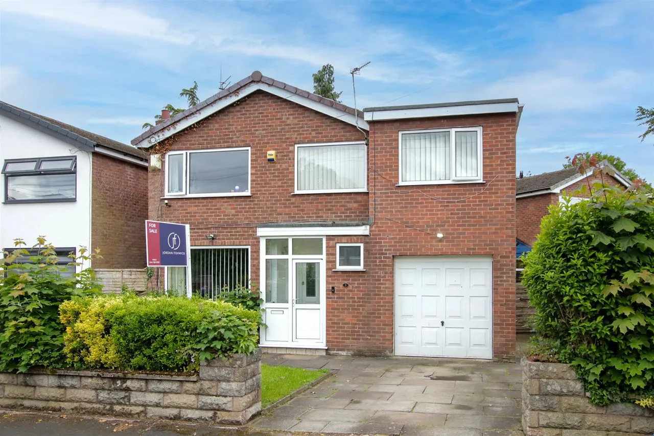 3 bed house for sale, Stelfox Avenue, Timperley, WA15