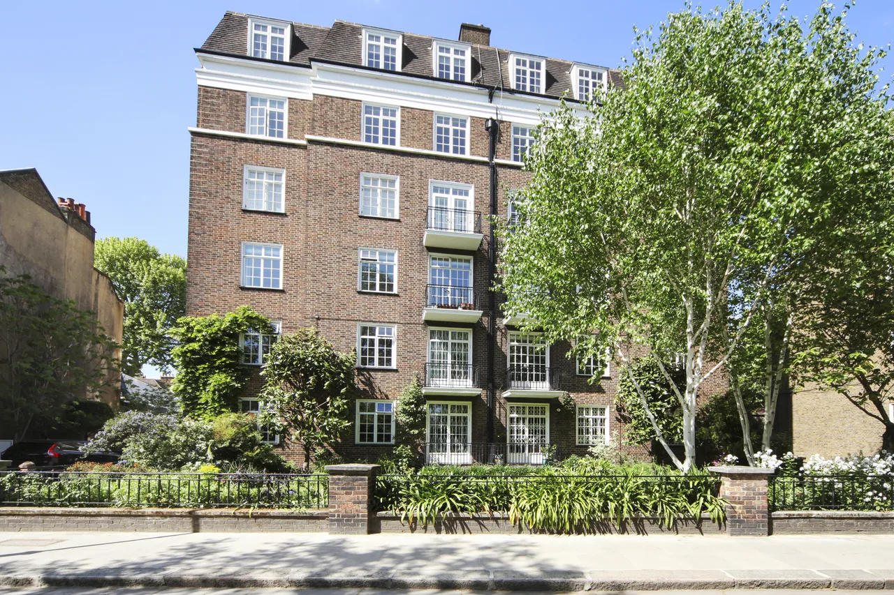 Cheyne Walk, London, SW3, photo 2