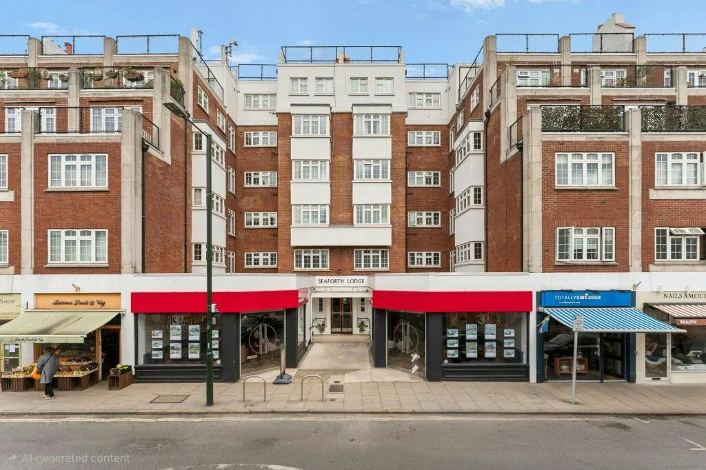 Barnes High Street, Seaforth Lodge Barnes High Street, SW13, photo 14