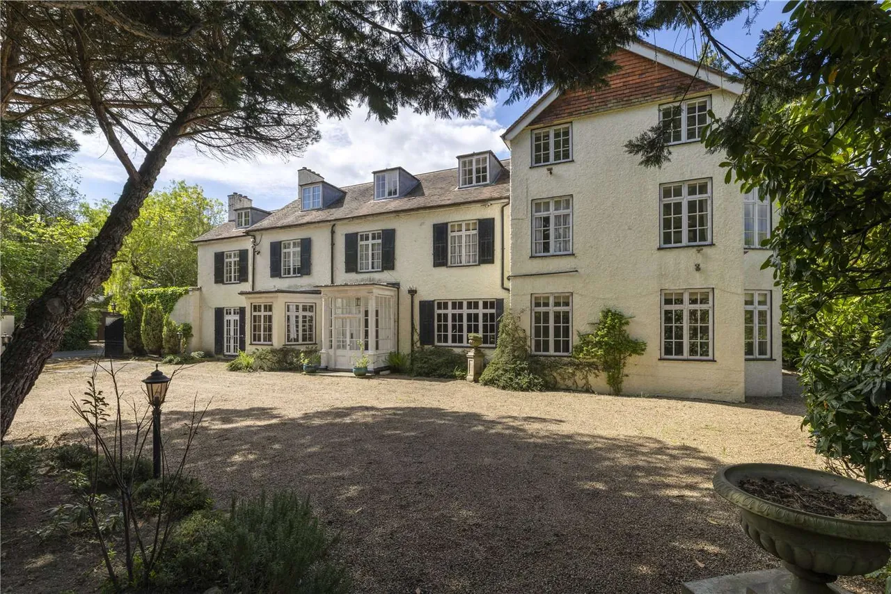 7 bed house for sale — London Road, Ascot, Berkshire, SL5 7DL