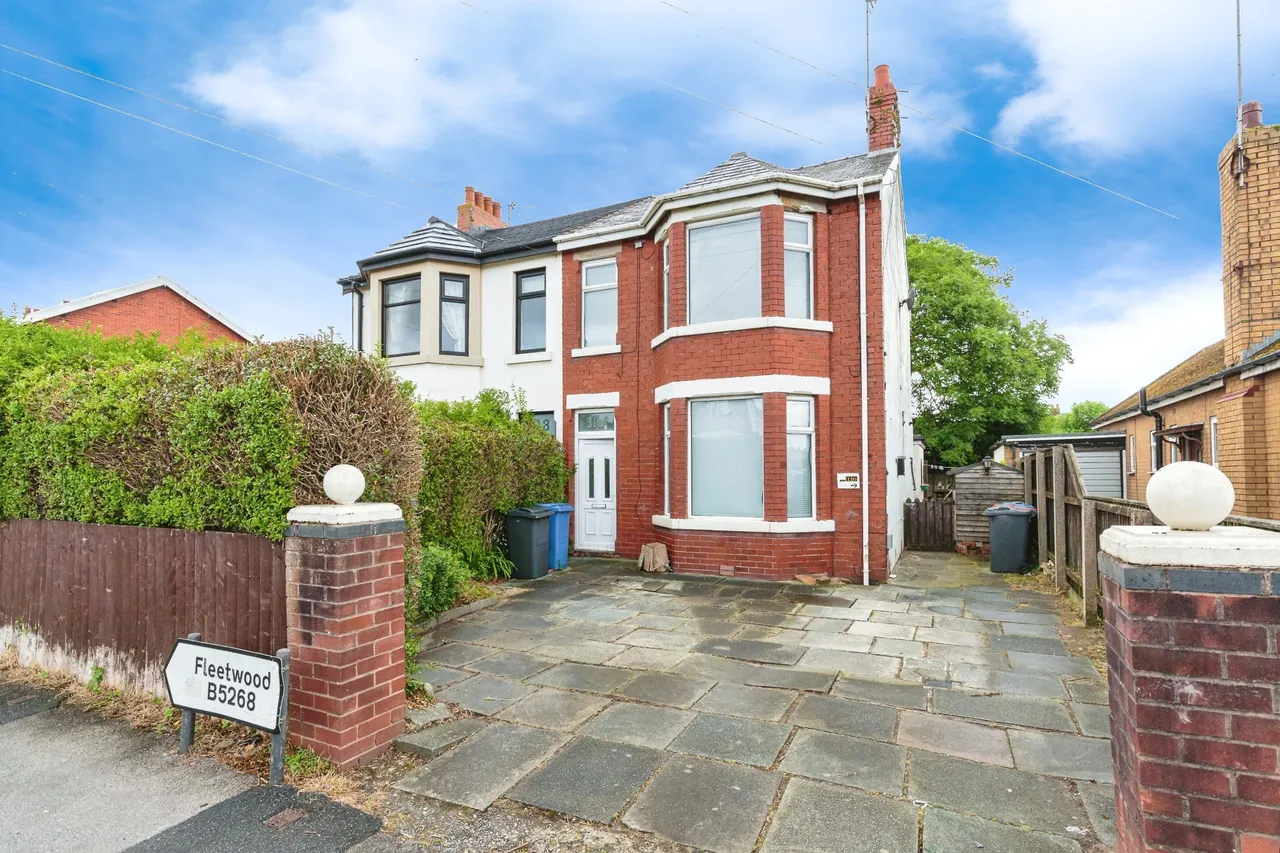 3 bed house for sale, Fleetwood Road North, Thornton-Cleveleys, FY5