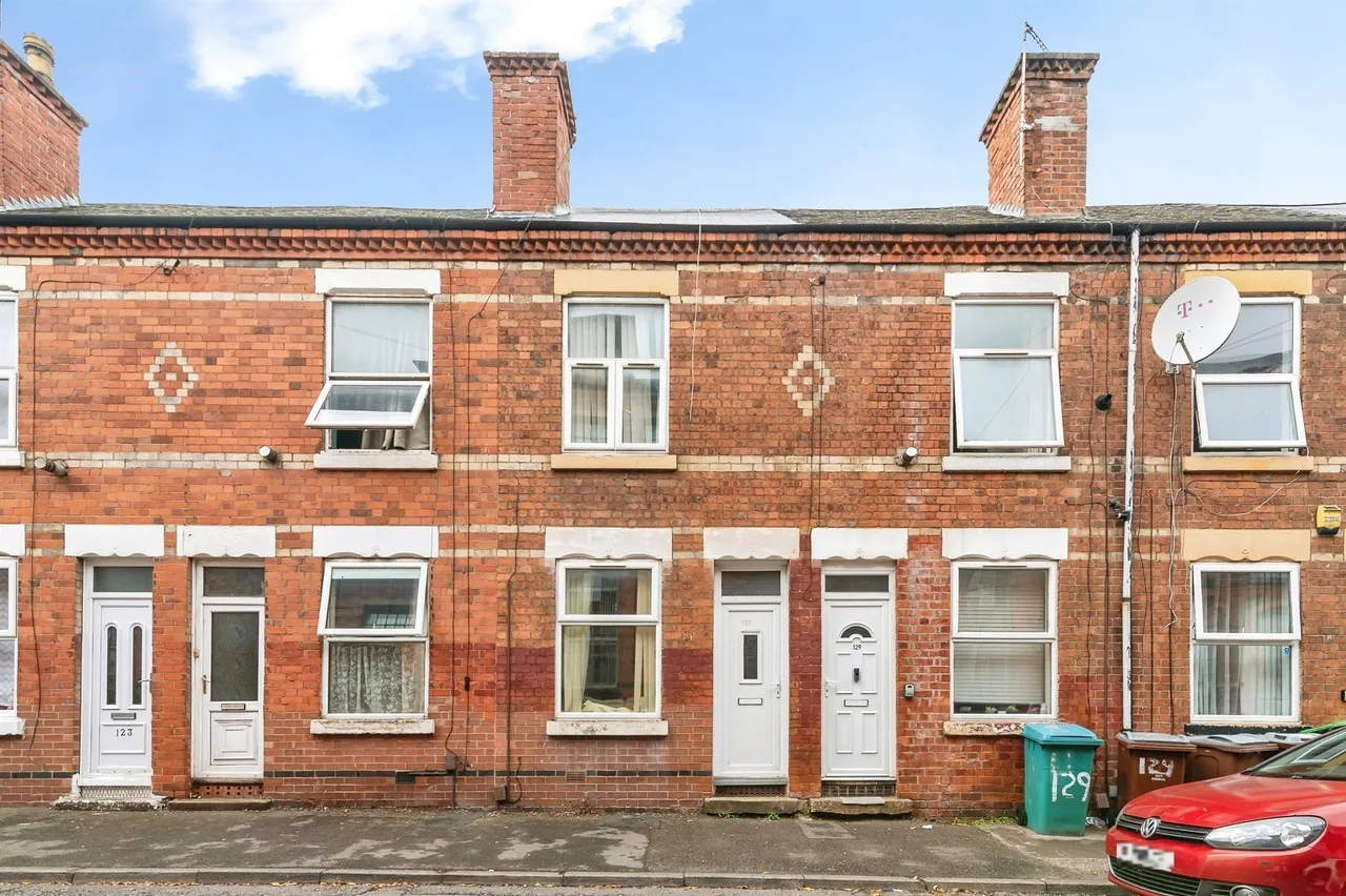 Forster Street, Nottingham, NG7, photo 16