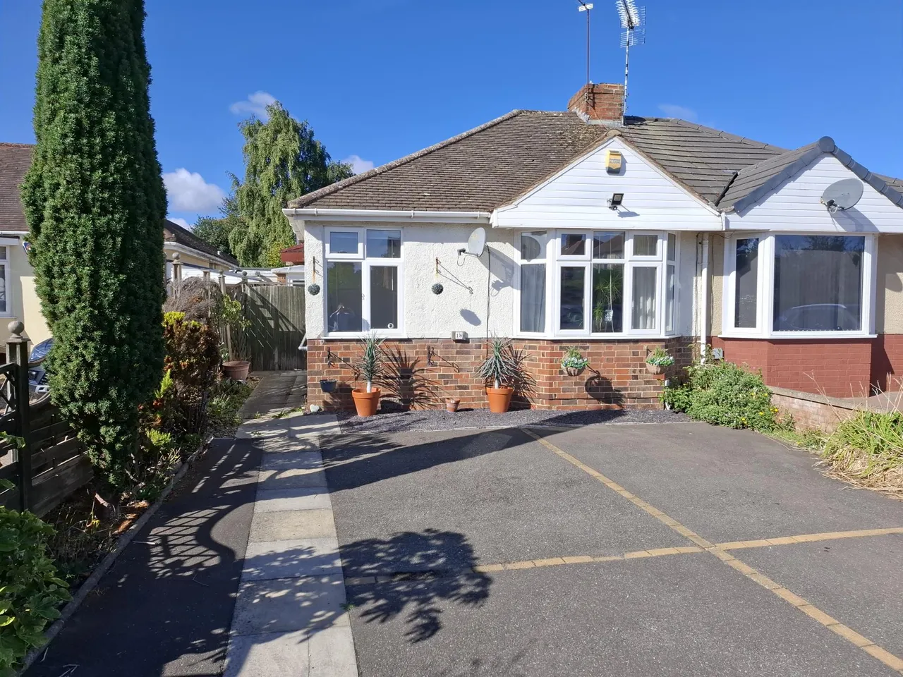 2 bed house for sale, Gorse Close, Northampton, NN2