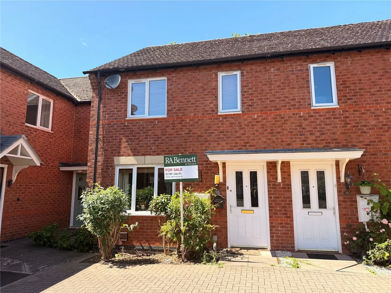 2 bed house for sale, Worths Way, Stratford-upon-Avon, CV37