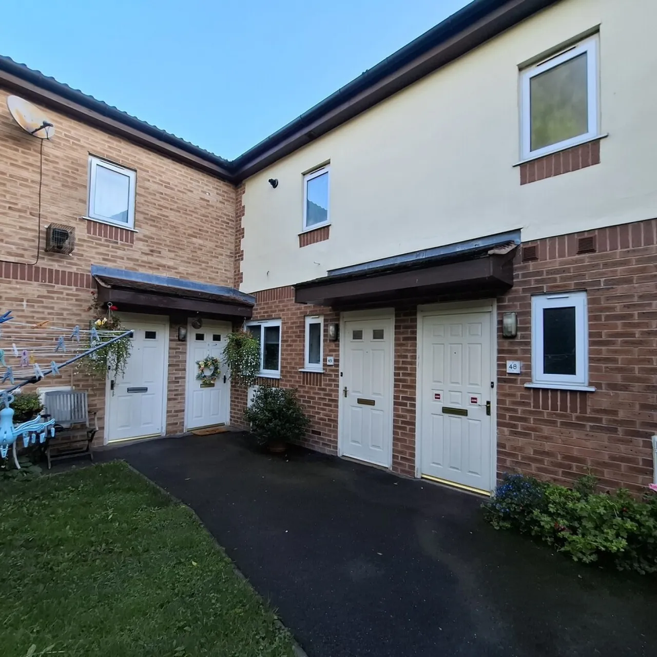 1 bed house to rent, The Pines, Worksop, S80