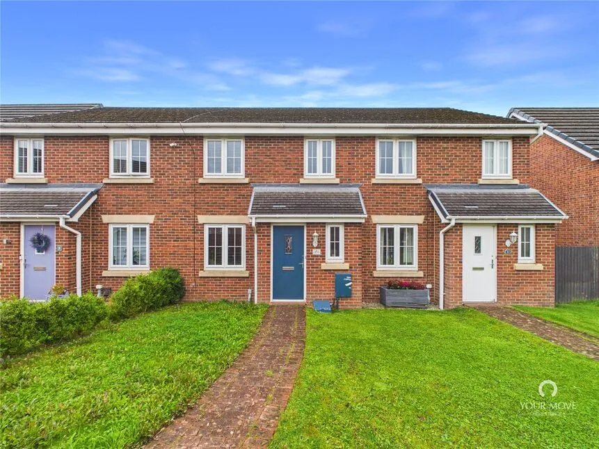 3 bed house for sale, Nelson Walk, Whitworth, DL16