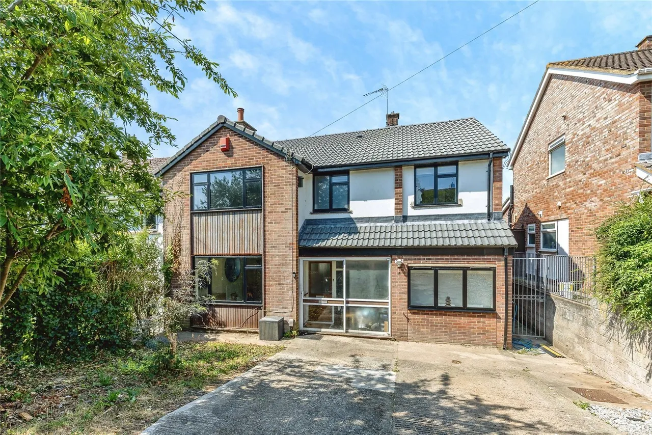 4 bed house for sale, Southover Close, Bristol, BS9