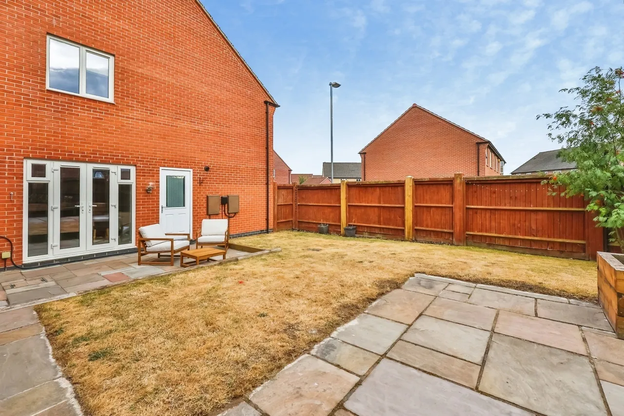 Albert Close, Hucknall, Nottingham, Nottinghamshire, NG15, photo 20