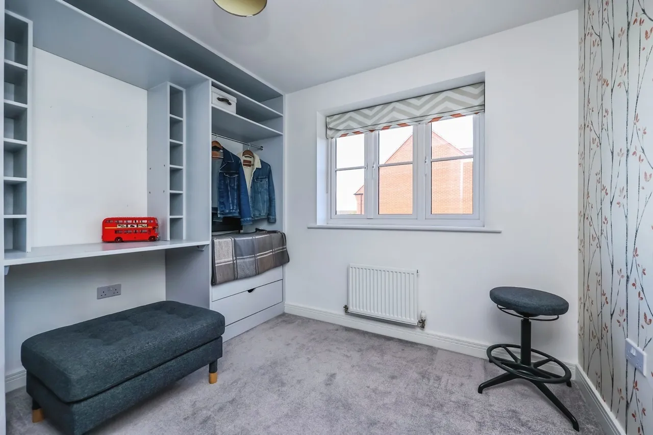 Albert Close, Hucknall, Nottingham, Nottinghamshire, NG15, photo 17