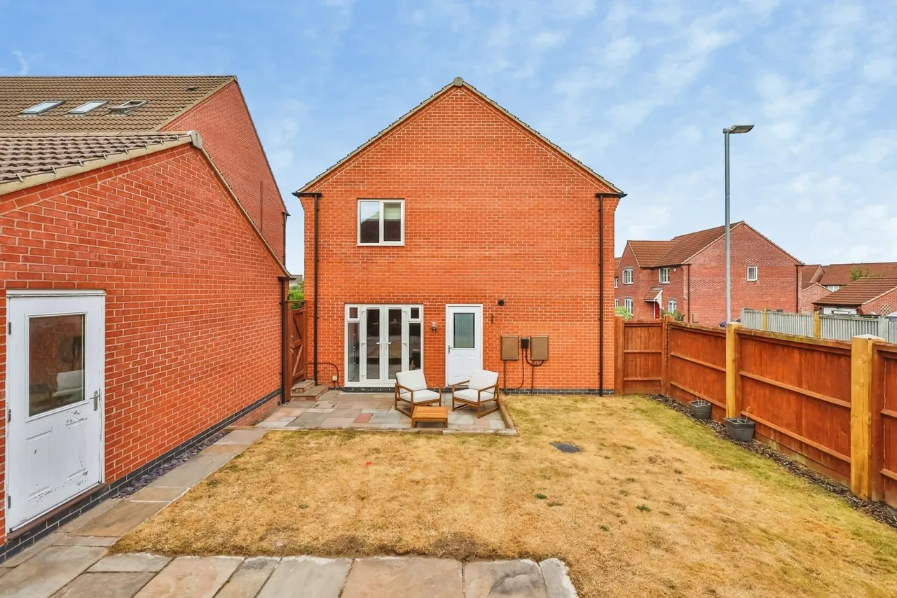 Albert Close, Hucknall, Nottingham, Nottinghamshire, NG15, photo 21