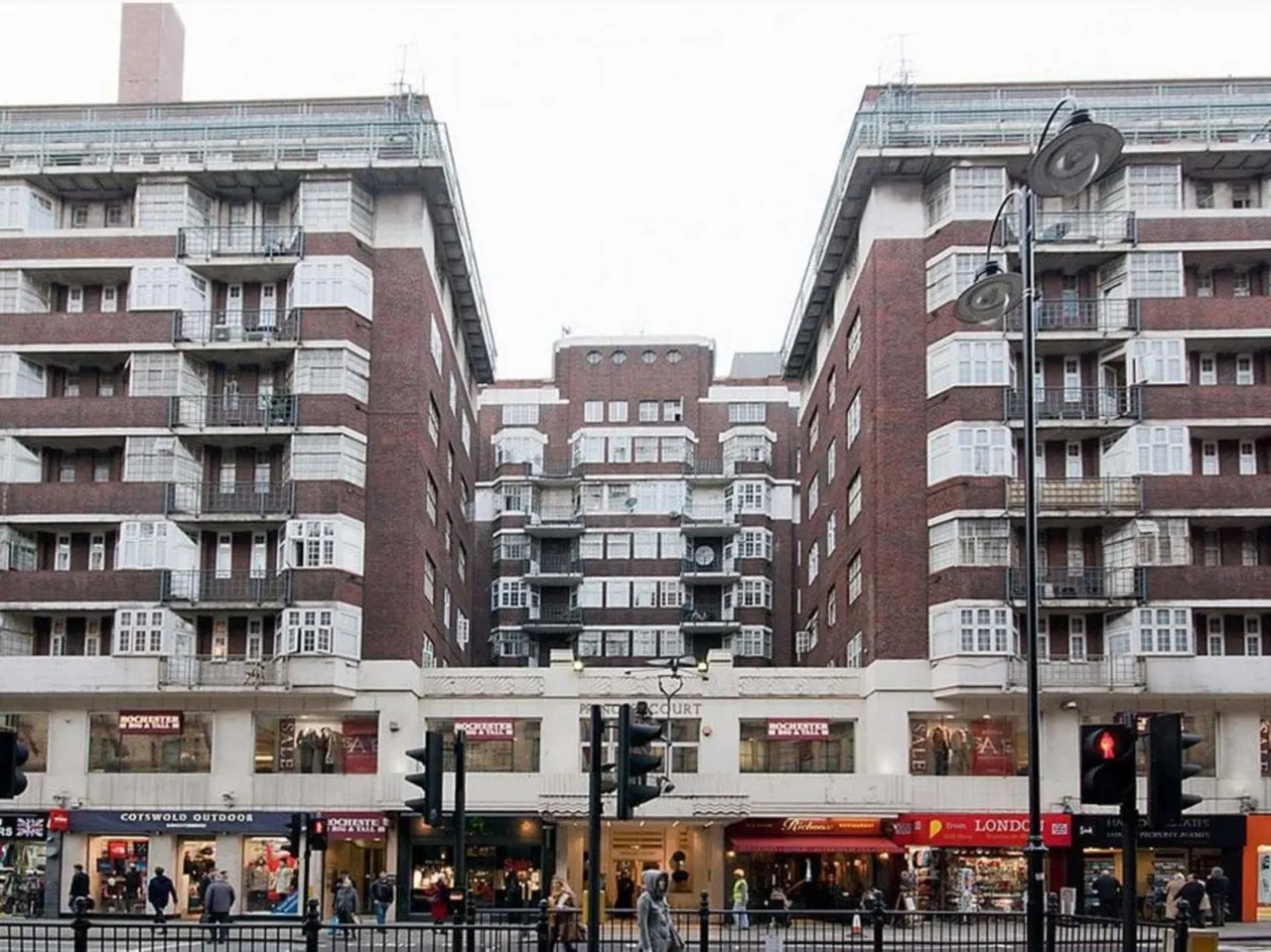 2 bed flat for sale, London, SW3
