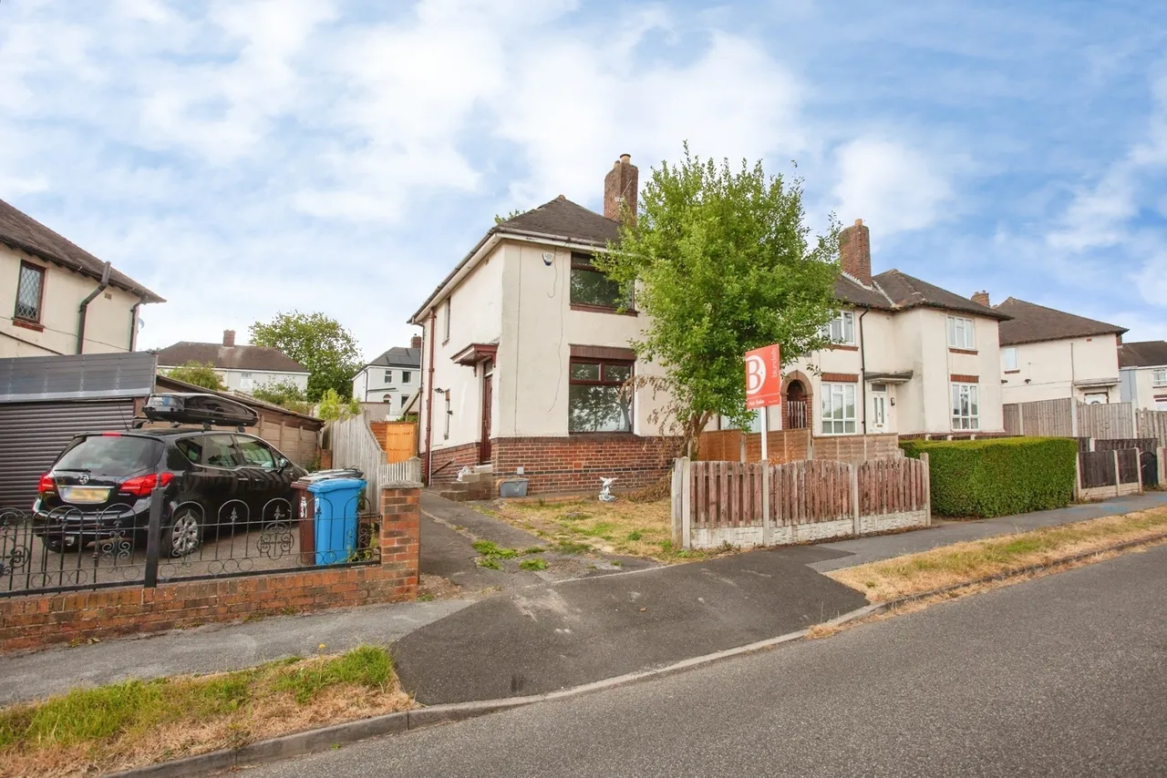 2 bed house for sale, Wheatfield Crescent, Sheffield, S5