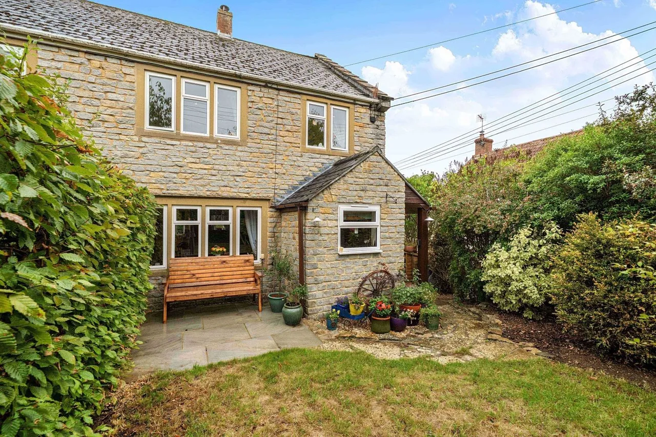 3 bed house for sale, Batu Cottage Kingsdon, Kingsdon, TA11