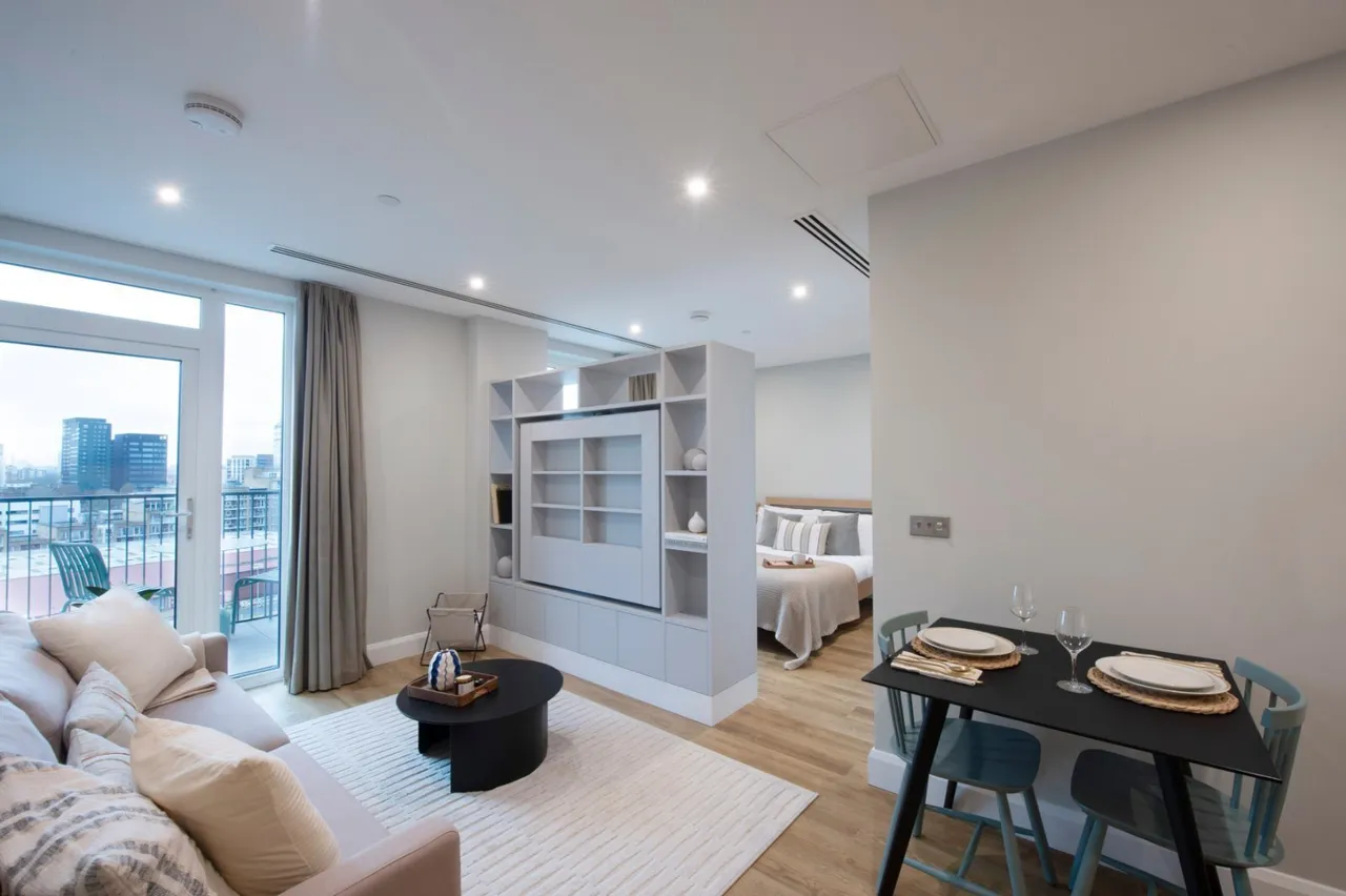 Moat Street, London, SW11, photo 20