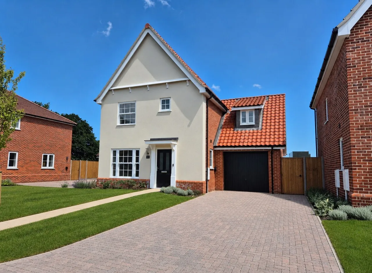 4 bed house for sale — Rectory Road, Coltishall, Norwich