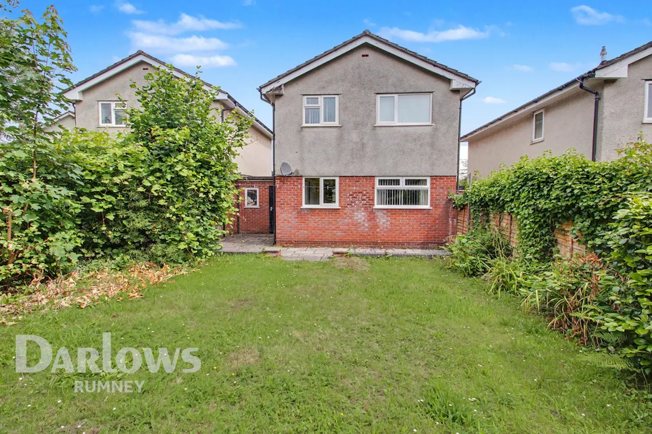 Orchard Park, Cardiff, photo 15