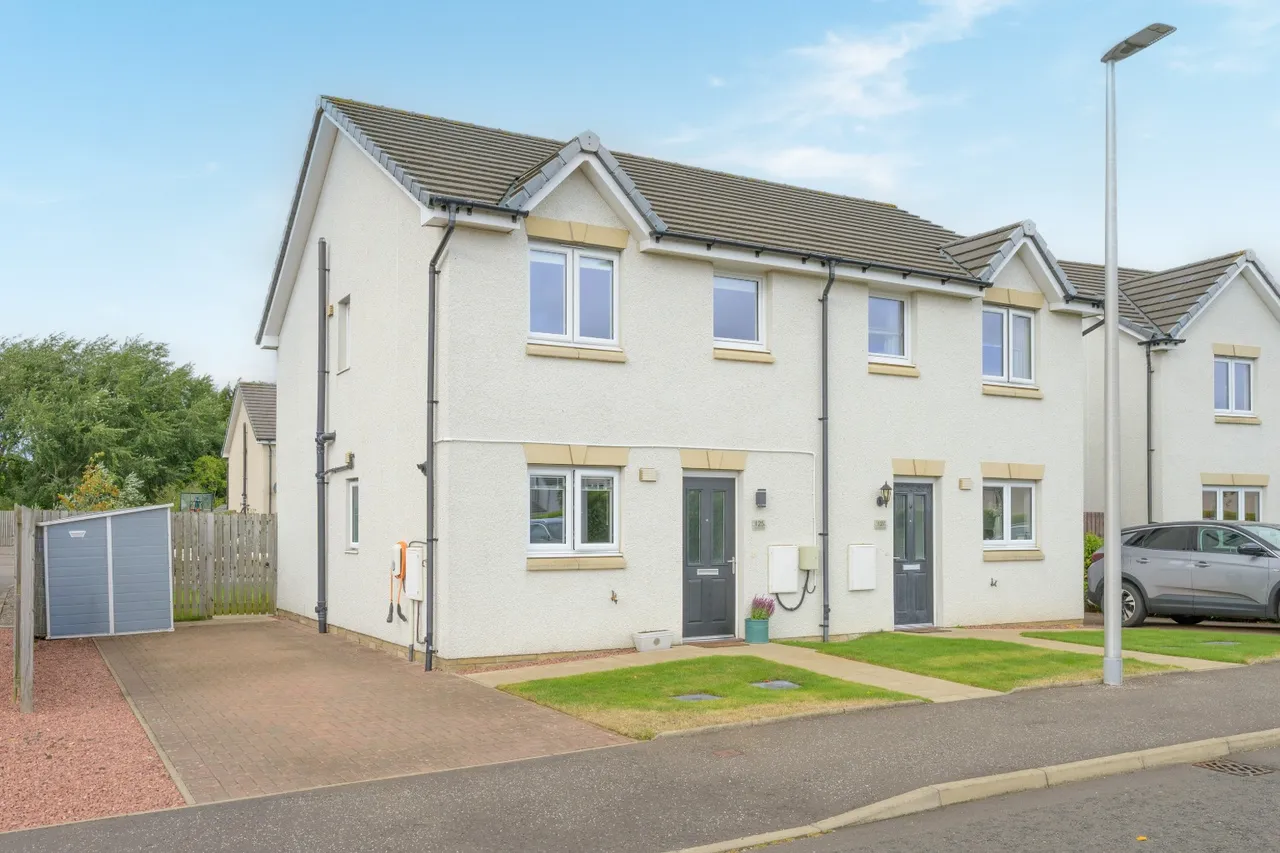 3 bed house for sale — Mcdonald Street, Dunfermline, KY11 8ZW