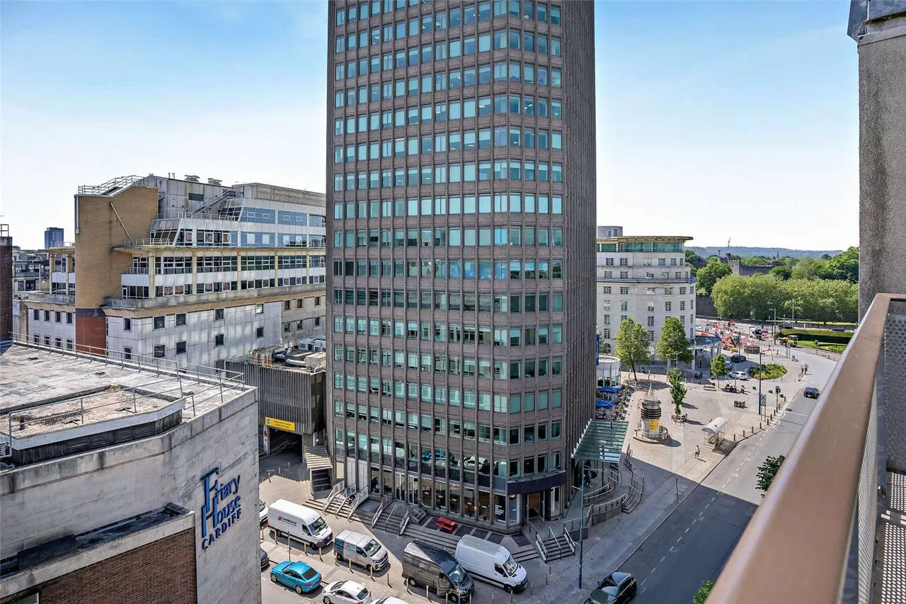 Greyfriars Road, Cardiff, CF10, photo 16