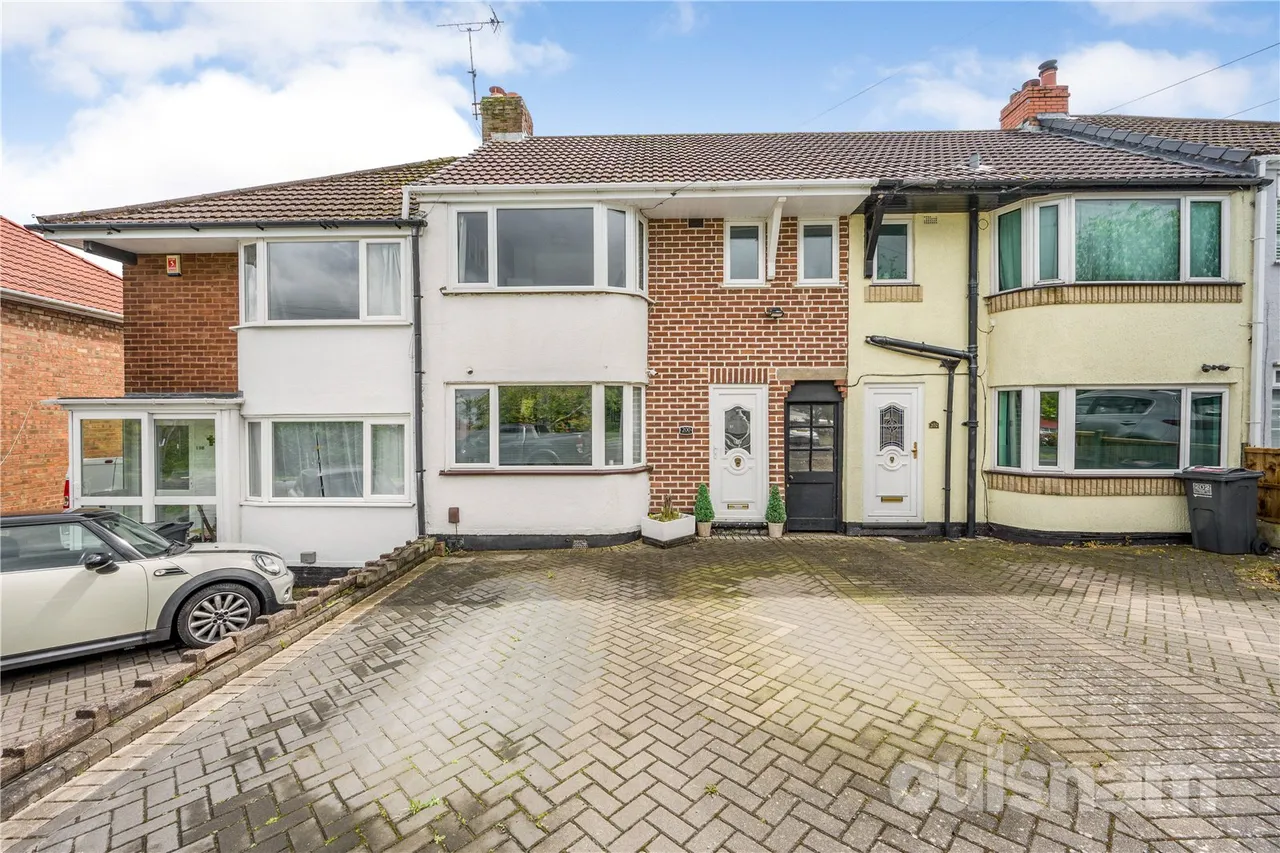 3 bed house for sale — Groveley Lane, Longbridge, Birmingham, B31 4QD