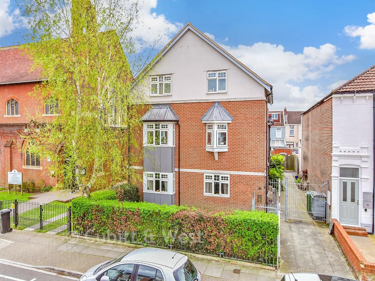 1 bed flat for sale, Stubbington Avenue, Portsmouth, PO2
