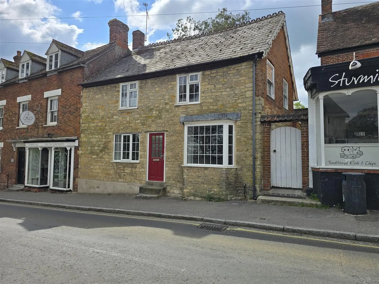 3 bed house for sale — Bridge Street, Sturminster Newton, Dorset DT10 1BZ