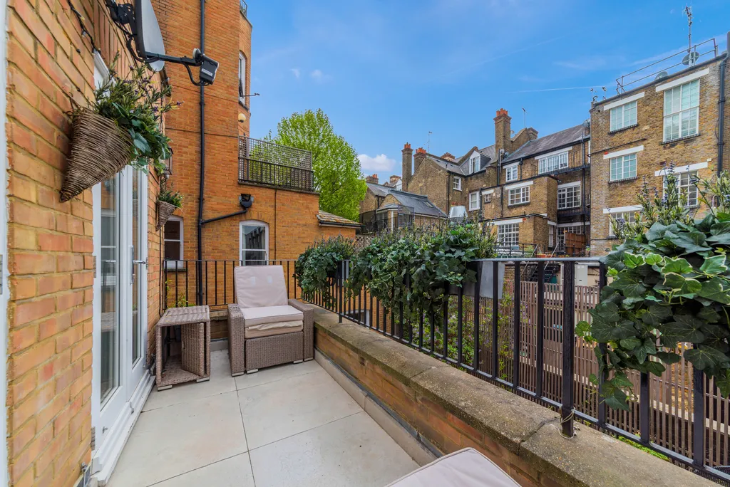 Culford Gardens, London, SW3, photo 8