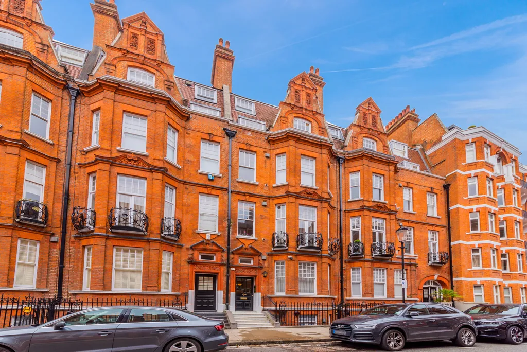 Culford Gardens, London, SW3, photo 9