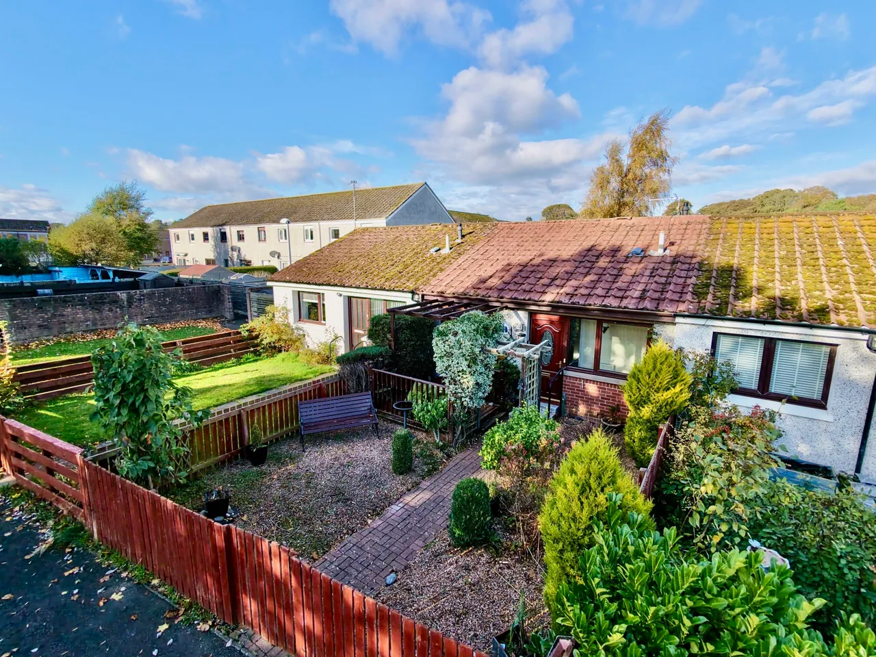1 bed house for sale, Greenlaw Place, Carnoustie, DD7