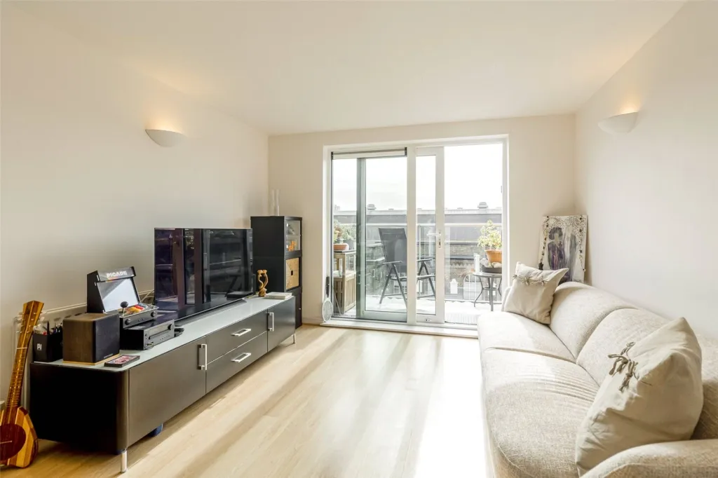1 bed flat for sale, Argyll Road, Woolwich, SE18