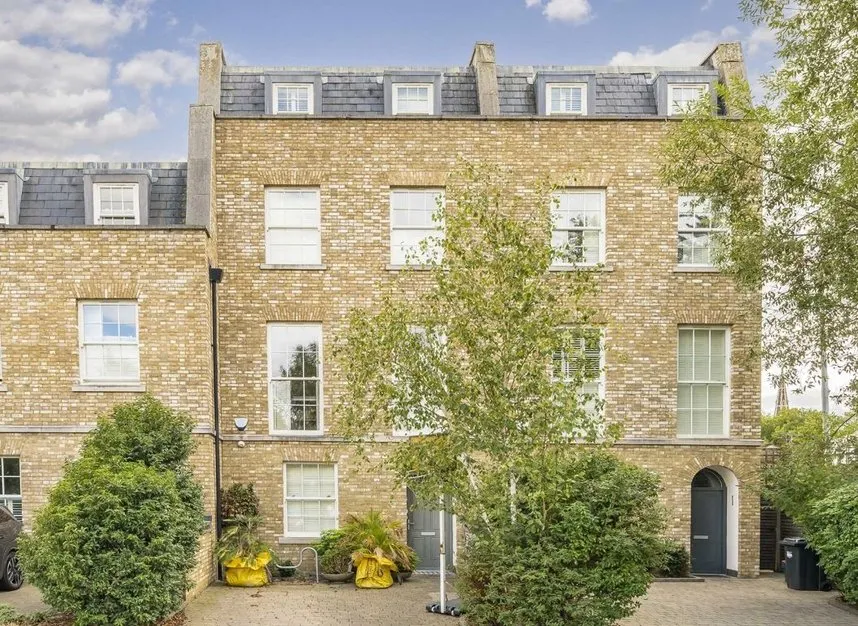 7 bed house for sale, Mills Row, Chiswick, W4