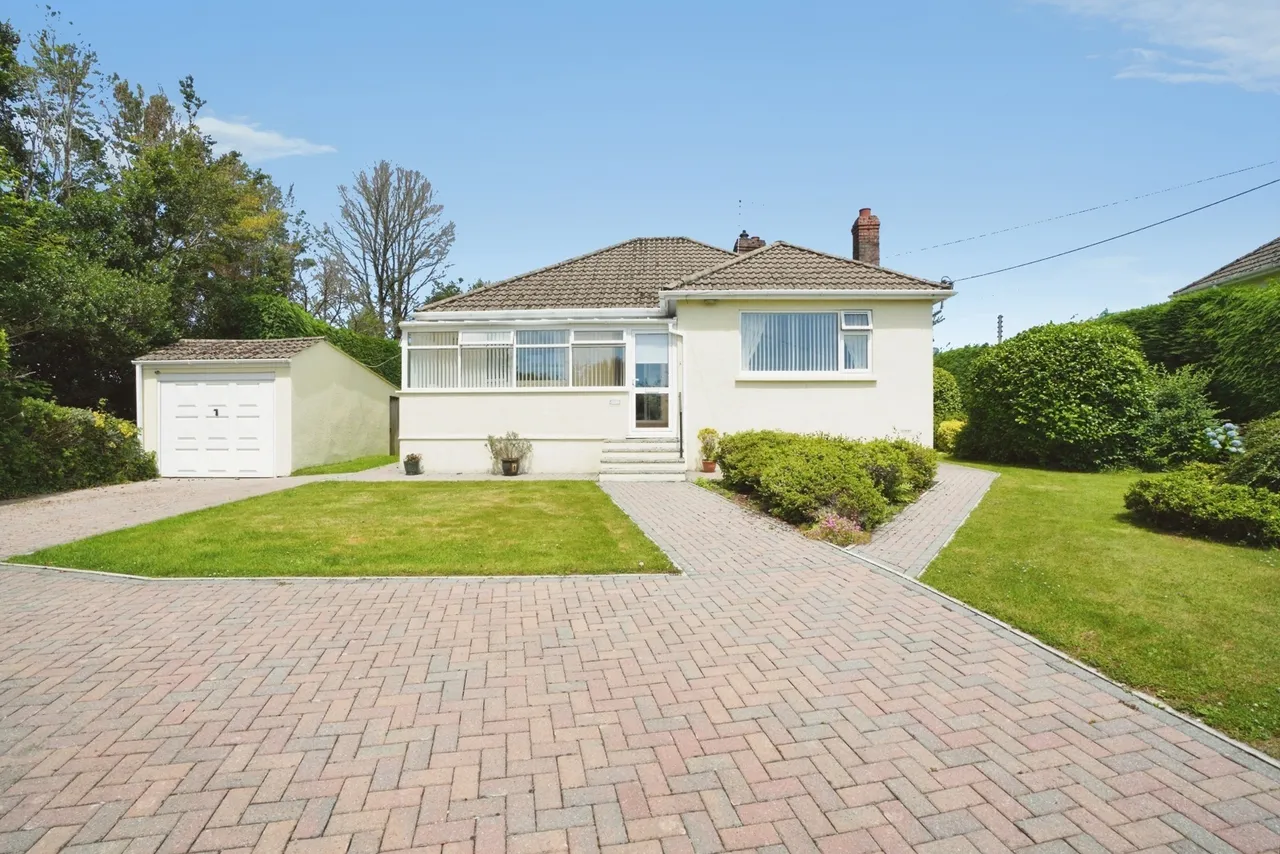 3 bed house for sale, Biscovey Road, Par, PL24